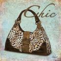 Blue Chic Purse