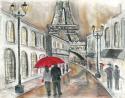 Rain in Paris