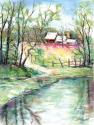 George Washington Carver Pond