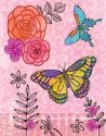 Butterfly Garden III