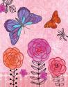 Butterfly Garden IV
