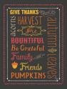 Autumn Words