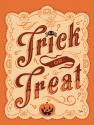 Trick or Treat Sign