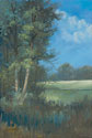 Azure Sky I
