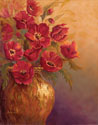 Crimson & Brass I