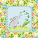 Meadow Bunny I