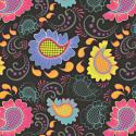 Playful Paisley II