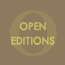Open Editions
